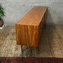 Rare Mid Century Teak Nathan Sideboard - 1709n