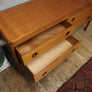 Mid Century Teak Chest of Drawers / Sideboard - 2705h
