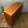 Rare G-Plan Teak Drinks Cabinet Sideboard - 1303j