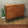 Rare G-Plan Teak Drinks Cabinet Sideboard - 1303j
