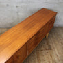 Mid Century Teak Sideboard - 1407b