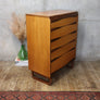 mid_century_teak_white_&_newton_tallboy_chest_of_drawers