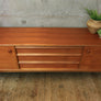 Rare Mid Century Teak 'Da Silva' Younger Sideboard - 1510f