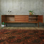 Rare Mid Century Teak 'Da Silva' Younger Sideboard - 1510f
