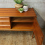 Rare Mid Century Teak 'Da Silva' Younger Sideboard - 1510f
