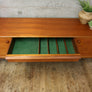 Rare Mid Century Teak 'Da Silva' Younger Sideboard - 1510f