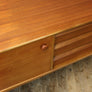 Rare Mid Century Teak 'Da Silva' Younger Sideboard - 1510f