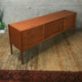 Rare Mid Century Teak 'Da Silva' Younger Sideboard - 1510f