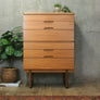 mid_century_uniflex_gunther_hoffstead_vintage_tallboy_drawers