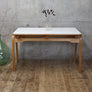 Mid Century Esavian Bent Plywood School Table / Desk - 1404c