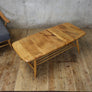 Mid Century Elm & Beech 'Model 459' Coffee Table – 3006g