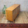 Mid Century Esavian James Leonard School Drawers - 1404f