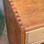 Mid Century Esavian James Leonard School Drawers -1602d