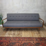 Mid Century Greaves & Thomas Sofa Sofabed - #2406O