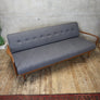 Mid Century Greaves & Thomas Sofa Sofabed - #2406O