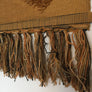 Original Vintage Mid Century Macramé Wall Hanging