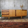 Rare Mid Century McIntosh 'Lomond' Teak Sideboard - 1401h