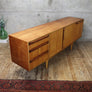 Rare Mid Century McIntosh 'Lomond' Teak Sideboard - 1401h