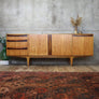 Rare Mid Century McIntosh 'Lomond' Teak Sideboard - 1401h