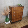 mid_century_vintage_meredew_tallboy_chest_of_drawers