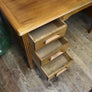 mid_century_vintage_rustic_oak_pedestal_desk