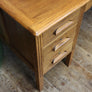 mid_century_vintage_rustic_oak_pedestal_desk