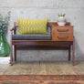 Chippy Heath Teak Telephone Seat - 2304b