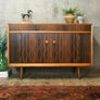 Rare Mid Century Everest Sideboard