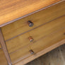 Mid Century Walnut Sideboard – 0701e