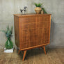 mid_century_walnut_tallboy-chest_of_drawers