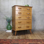 mid_century_walnut_tallboy_chest_of_drawers