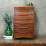 mid_century_white_&_newton_rosewood_tallboy_chest_drawers