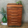 mid_century_white_&_newton_rosewood_tallboy_chest_drawers