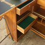 Mid Century Drylund Danish Teak Captains Bar