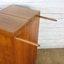 Mid Century Drylund Danish Teak Captains Bar