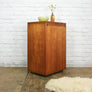 Mid Century Drylund Danish Teak Captains Bar