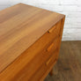 Vintage Mid Century Walnut Chest of Drawers