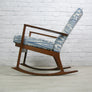 Vintage restored Mini Moderns 'Whitby' Parker Knoll rocking chair - Made to order