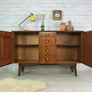 Vintage 1950s Upcycled Sideboard