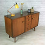 Vintage 1950s Upcycled Sideboard