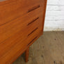 Mid Century Nils Jonsson Teak Sideboard / Media Cabinet