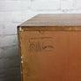 Vintage Poul Hundevad Danish Teak Cabinet TV Media Unit