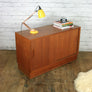 Vintage Poul Hundevad Danish Teak Cabinet TV Media Unit
