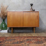 poul_hundevad_teak_danish_sideboard_media_cabinet
