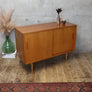 poul_hundevad_teak_danish_sideboard_media_cabinet