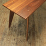 Reclaimed & Hand Crafted Iroko Desk - 120x60cm *IN STOCK*