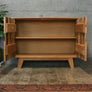 The 'Lockdown' School Sideboard #2 - 100% Reclaimed & Handcrafted - IN STOCK