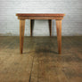 'The Iroko Handcrafted' Dining Table