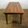 'The Iroko Handcrafted' Dining Table