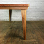 'The Iroko Handcrafted' Dining Table